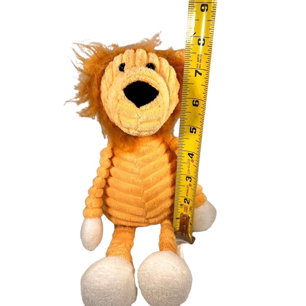 Ko Bo Bonnie London Lion Plush Corded Jungle Safari Stuffed Animal Toy - Picture 5 of 13